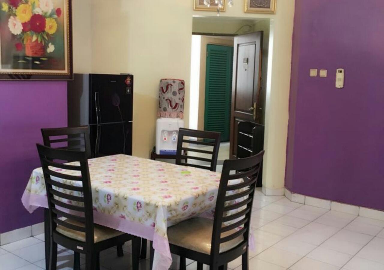 Apartemen Graha Cempaka 2608 Hotel Jakarta Luaran gambar