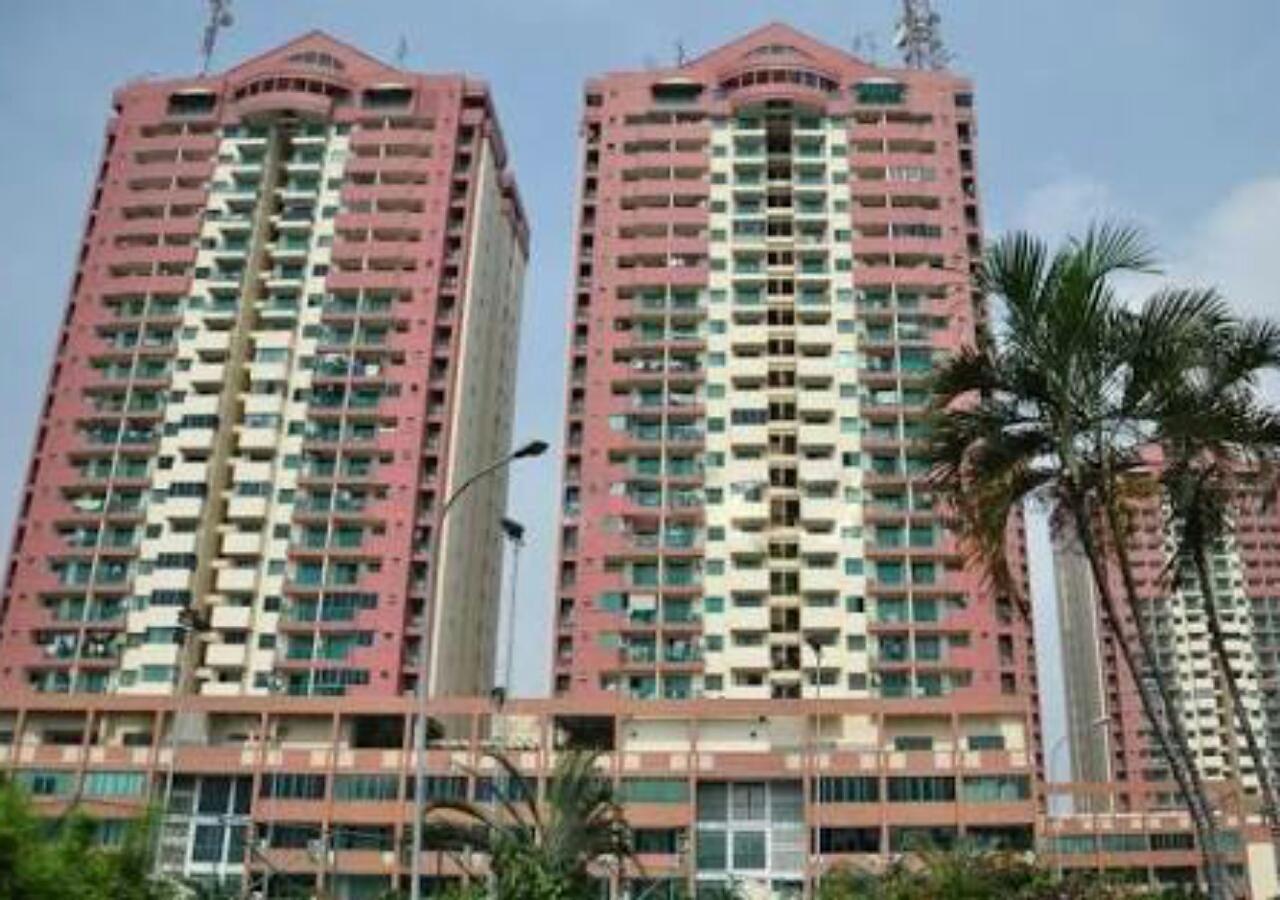 Apartemen Graha Cempaka 2608 Hotel Jakarta Luaran gambar