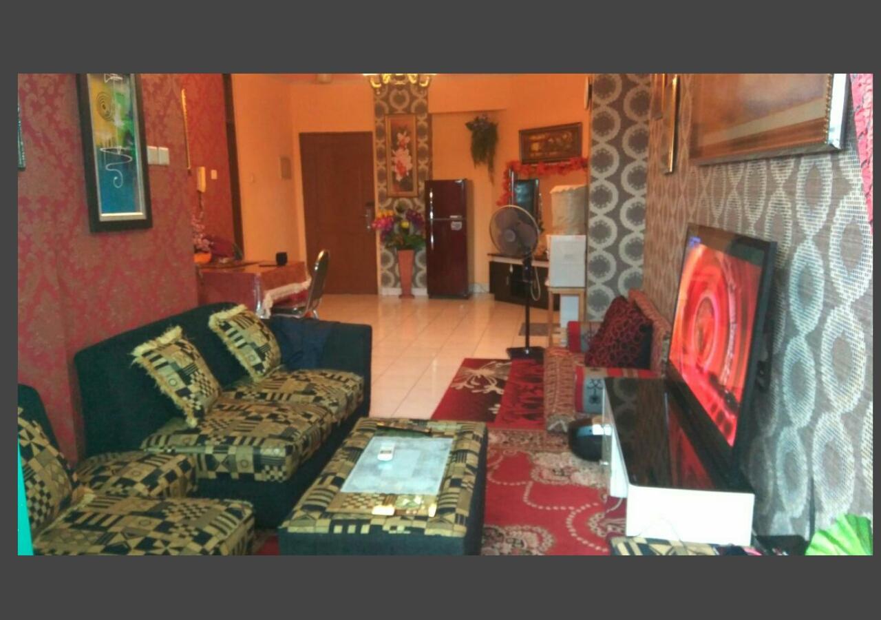 Apartemen Graha Cempaka 2608 Hotel Jakarta Luaran gambar