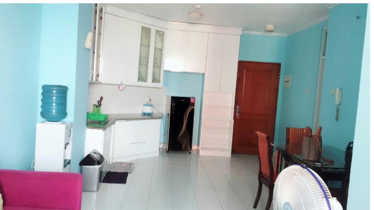 Apartemen Graha Cempaka 2608 Hotel Jakarta Luaran gambar